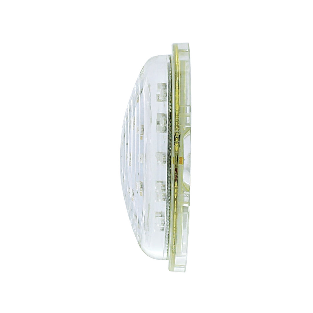 21 Amber LED Parking Light For Ford Car (1947-1948) &amp; Truck (1942-1947)-Clear Lens - View 4