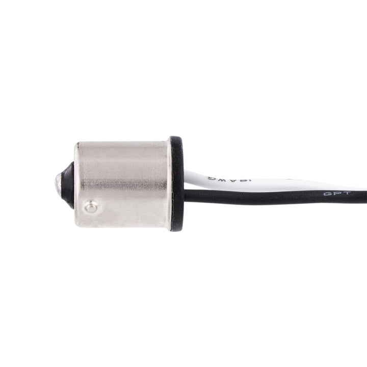 1156 Single Contact Style 2-Wire Tail Light Socket Plug Adapter (10 Pcs) - View 3