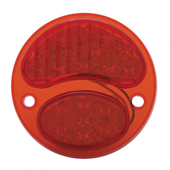 19 LED 12V Tail Light For 1928-31 Ford Model A - R/H - View 1