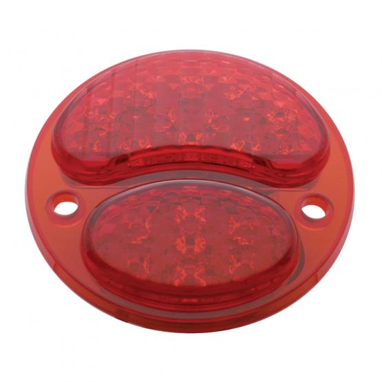 19 LED 12V Tail Light For 1928-31 Ford Model A - R/H - View 2