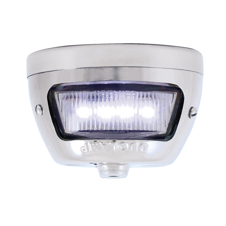 17 LED 12V Tail Light With 4 LED License Plate Light Assembly With SS Housing For 1932 Ford Car/Truck - L/H - View 6