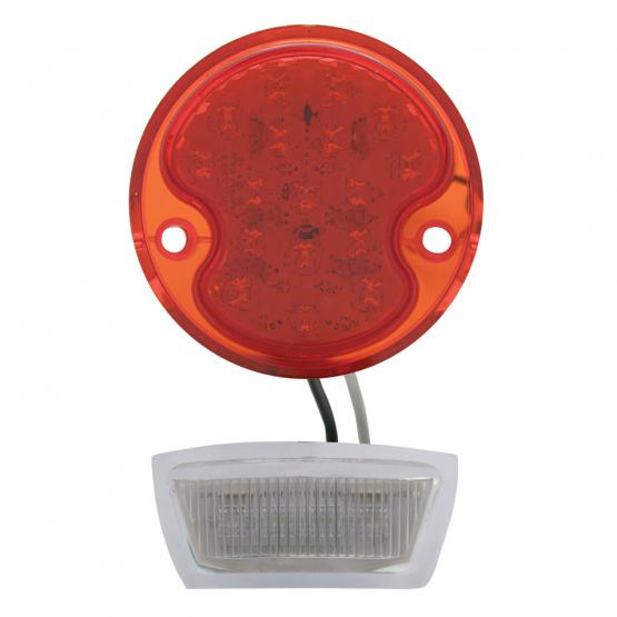 17 LED Tail Light With 4 LED License Plate Light For 1932 Ford Car/Truck - L/H - View 1