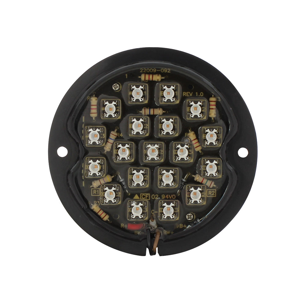 19 LED Tail Light Retro-Fit Board For 1933-1936 Ford Car/Truck - R/H - View 2