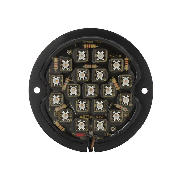 19 LED Tail Light Retro-Fit Board For 1933-1936 Ford Car/Truck - R/H - View 2