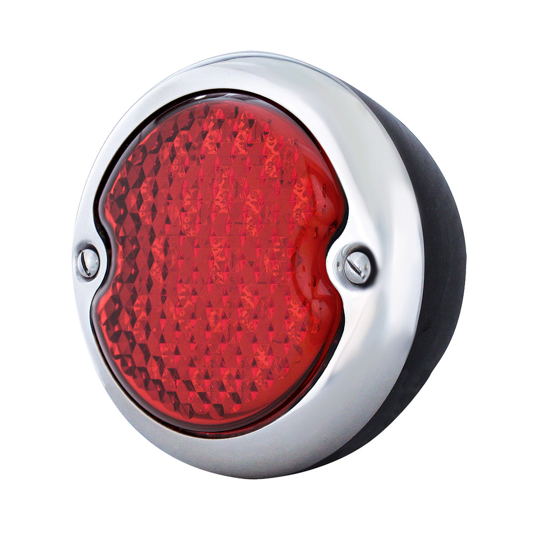 21 LED Tail Light Assembly With Black Housing For 1933-1936 Ford Car/Truck - R/H (Bulk) - View 1