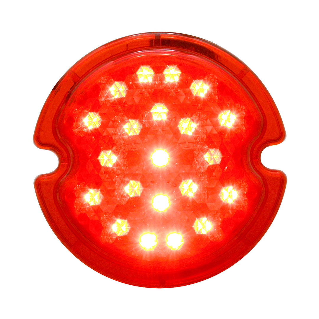 21 LED Tail Light For 1933-1936 Ford Car/Truck - R/H - View 1