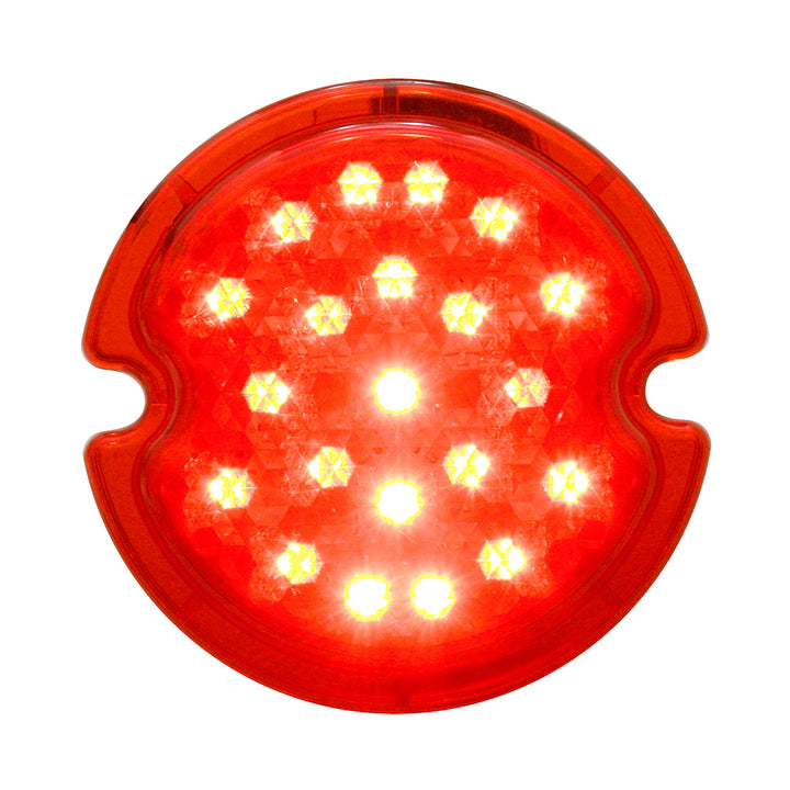 21 LED Tail Light For 1933-1936 Ford Car/Truck - R/H - View 1