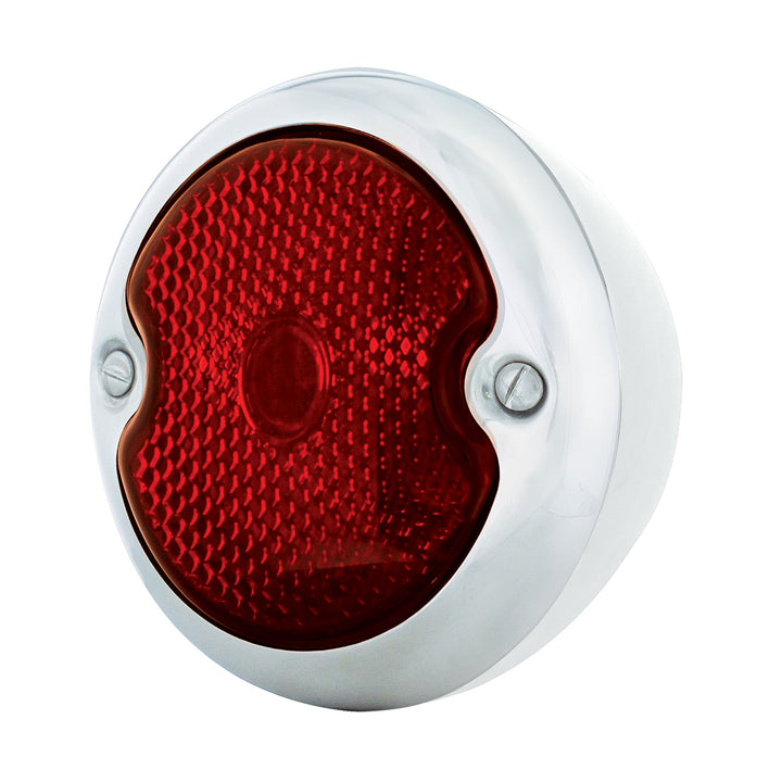 19 LED Tail Light Assembly With SS Housing For 1933-36 Ford Car - R/H - View 1