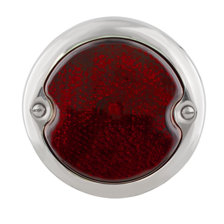 19 LED Tail Light Assembly With SS Housing For 1933-36 Ford Car - R/H - View 3