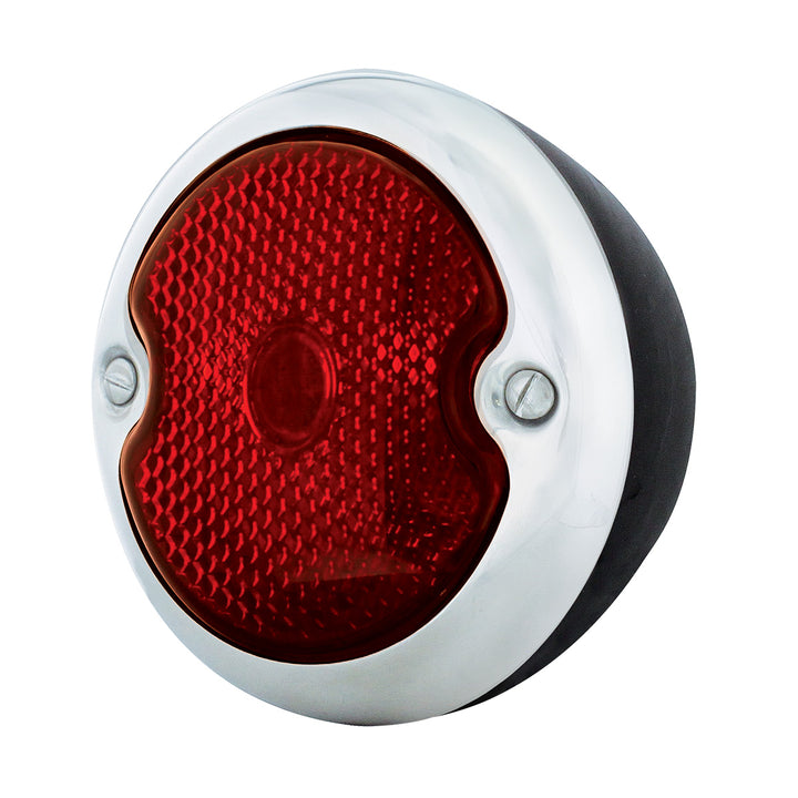19 LED Tail Light Assembly With Black Housing For 1933-1936 Ford Car/Truck - R/H - View 1