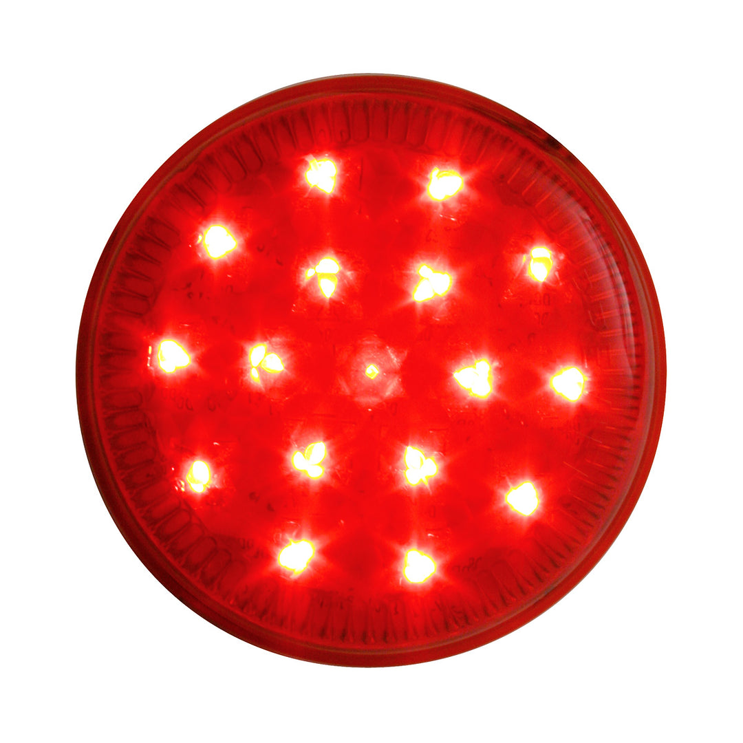 17 LED Tail Light For 1937 Ford Car - R/H - View 1