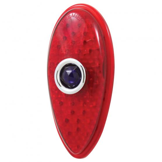 36 LED Tail Light With Blue Dot For 1938-39 Ford Car - View 3