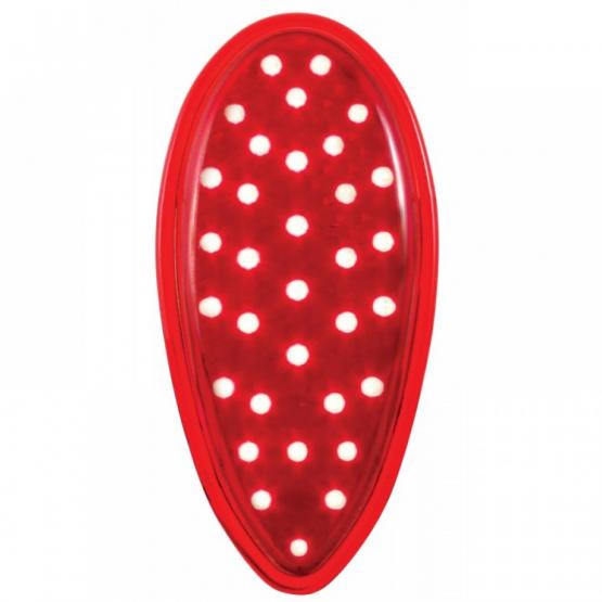33 LED Tail Light For 1938-39 Ford Car - View 1