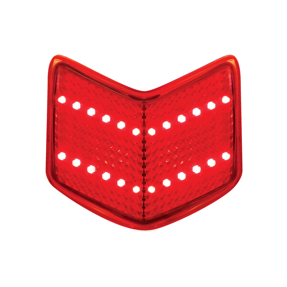 24 LED Tail Light For 1940 Ford Car - View 2