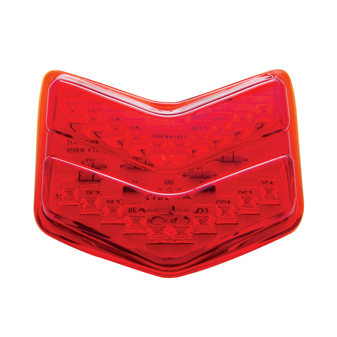 20 LED Deluxe Tail Light For 1940 Ford Passenger Car - View 1