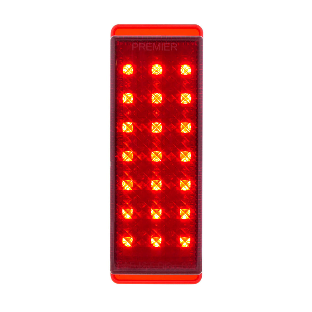 21 LED Tail Light For Ford Panel Truck (1948-1956) &amp; Car (1941) - View 1