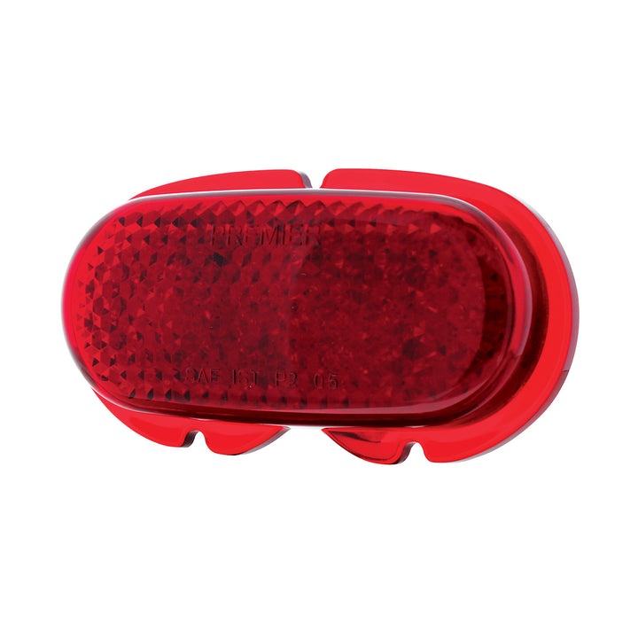 40 LED Tail Light For 1942-48 Ford Car - Red LED/Red Lens - View 3