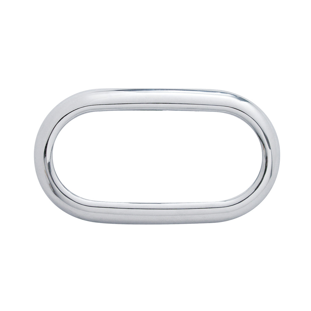 Chrome Flush Mount Die-Cast Rim For 1942-48 Ford Car - View 1