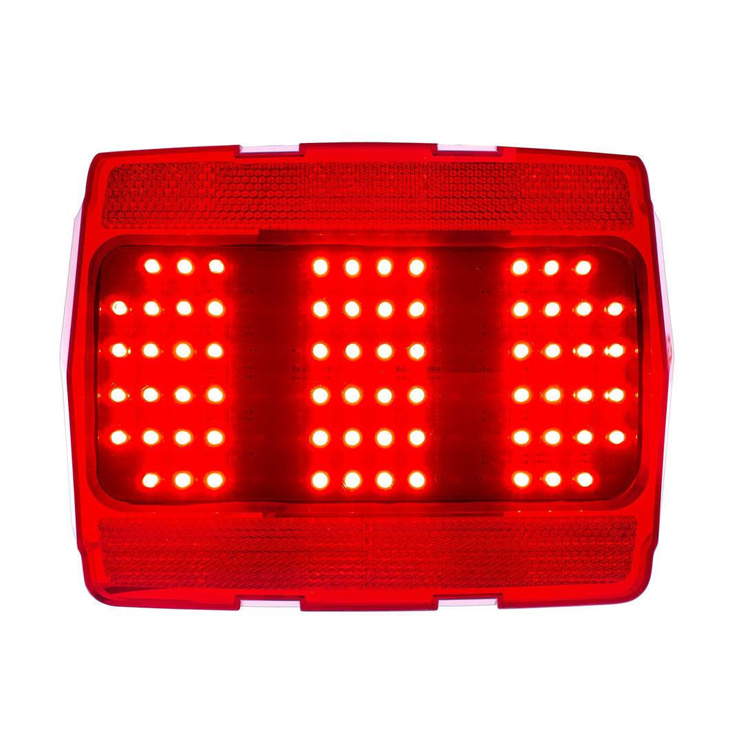 68 LED Tail Light For 1964.5 -66 Ford Mustang - View 1