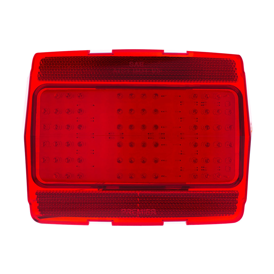 68 LED Tail Light For 1964.5 -66 Ford Mustang - View 2