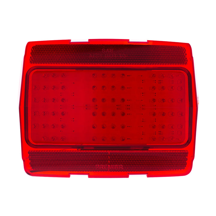 68 LED Tail Light For 1964.5 -66 Ford Mustang - View 2