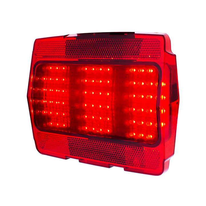 68 LED Tail Light For 1964.5 -66 Ford Mustang - View 3