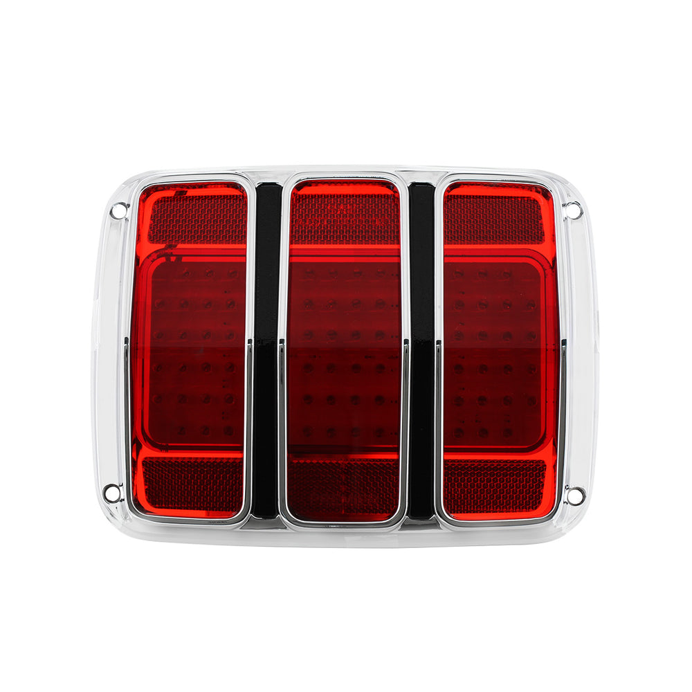 68 LED Tail Light Assembly For 1964.5-66 Ford Mustang - View 2