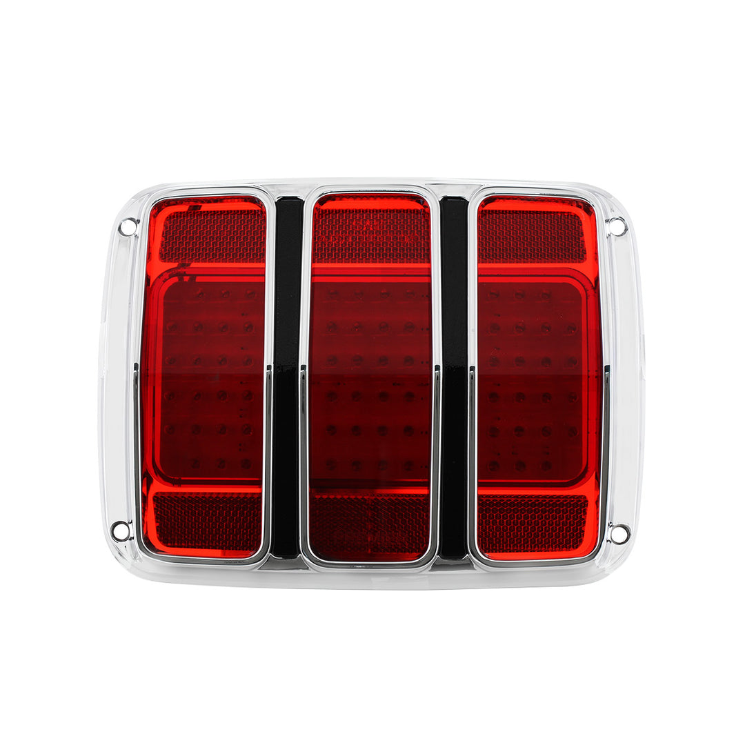 68 LED Tail Light Assembly For 1964.5-66 Ford Mustang - View 2