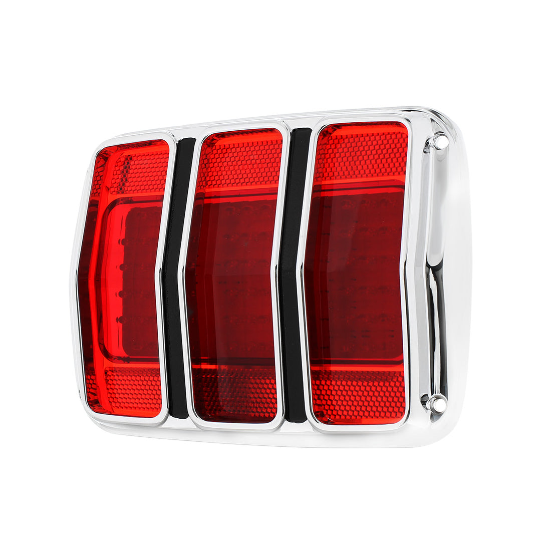 68 LED Tail Light Assembly For 1964.5-66 Ford Mustang - View 3