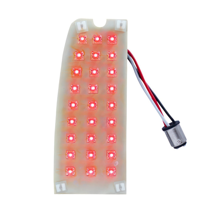 LED Tail Light Insert Board For Ford Truck (1964-1972) &amp; Bronco (1966-1977) - L/H - View 1