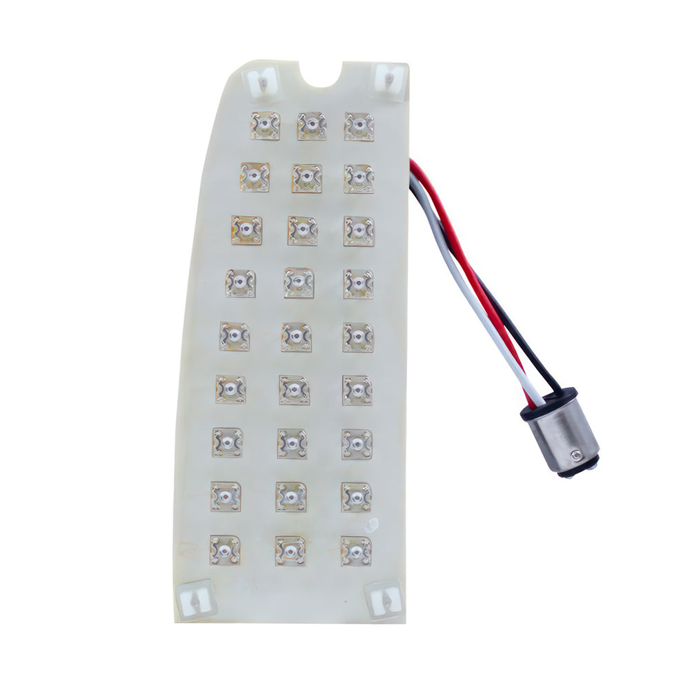 LED Tail Light Insert Board For Ford Truck (1964-1972) & Bronco (1966-1977) - L/H - View 2