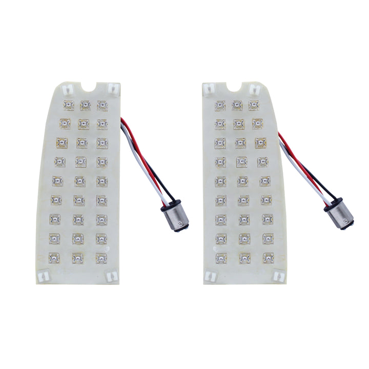 LED Tail Light Insert Board For 1964-1972 Ford Truck &amp; 1966-1977 Bronco (Pair) - View 2