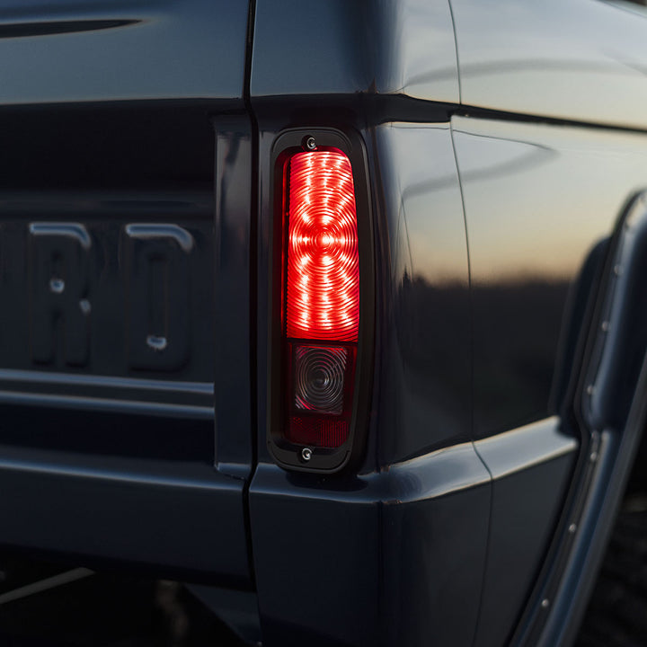 LED Tail Light Insert Board For 1964-1972 Ford Truck &amp; 1966-1977 Bronco (Pair) - View 4