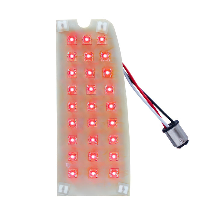 LED Tail Light Insert Board For Ford Truck (1964-1972) &amp; Bronco (1966-1977)- R/H - View 1