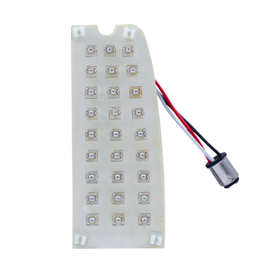 LED Tail Light Insert Board For Ford Truck (1964-1972) &amp; Bronco (1966-1977)- R/H - View 2