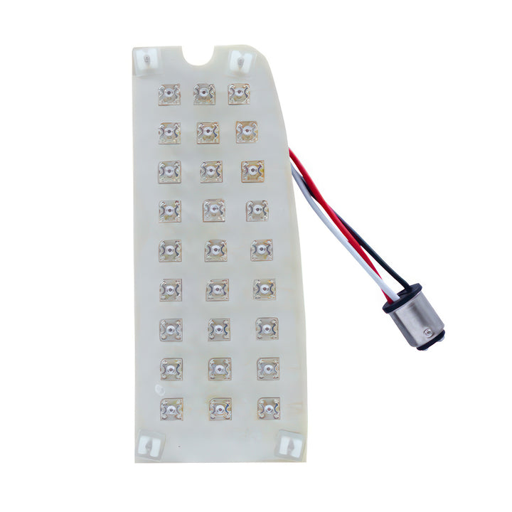 LED Tail Light Insert Board For Ford Truck (1964-1972) &amp; Bronco (1966-1977)- R/H - View 2