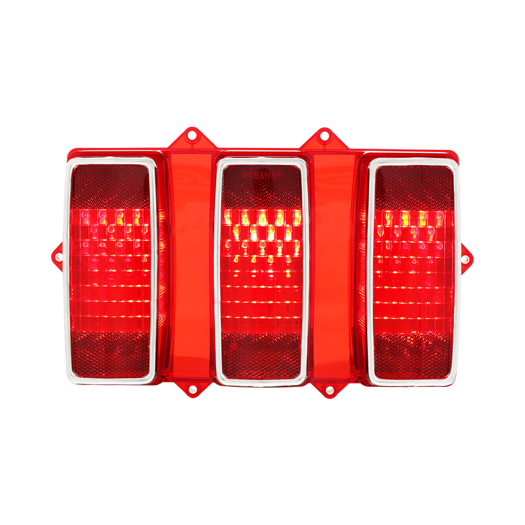 108 LED Tail Light For 1969 Ford Mustang - View 1