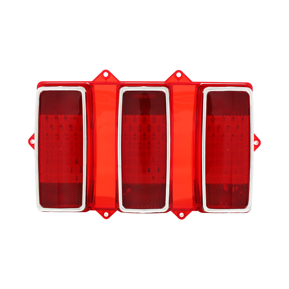 108 LED Tail Light For 1969 Ford Mustang - View 2