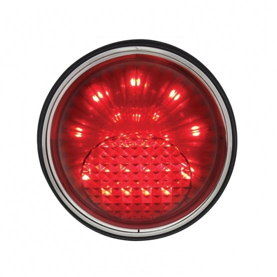 22 LED Tail Light For 1937-42 Willys - View 1