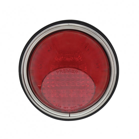 22 LED Tail Light For 1937-42 Willys - View 2