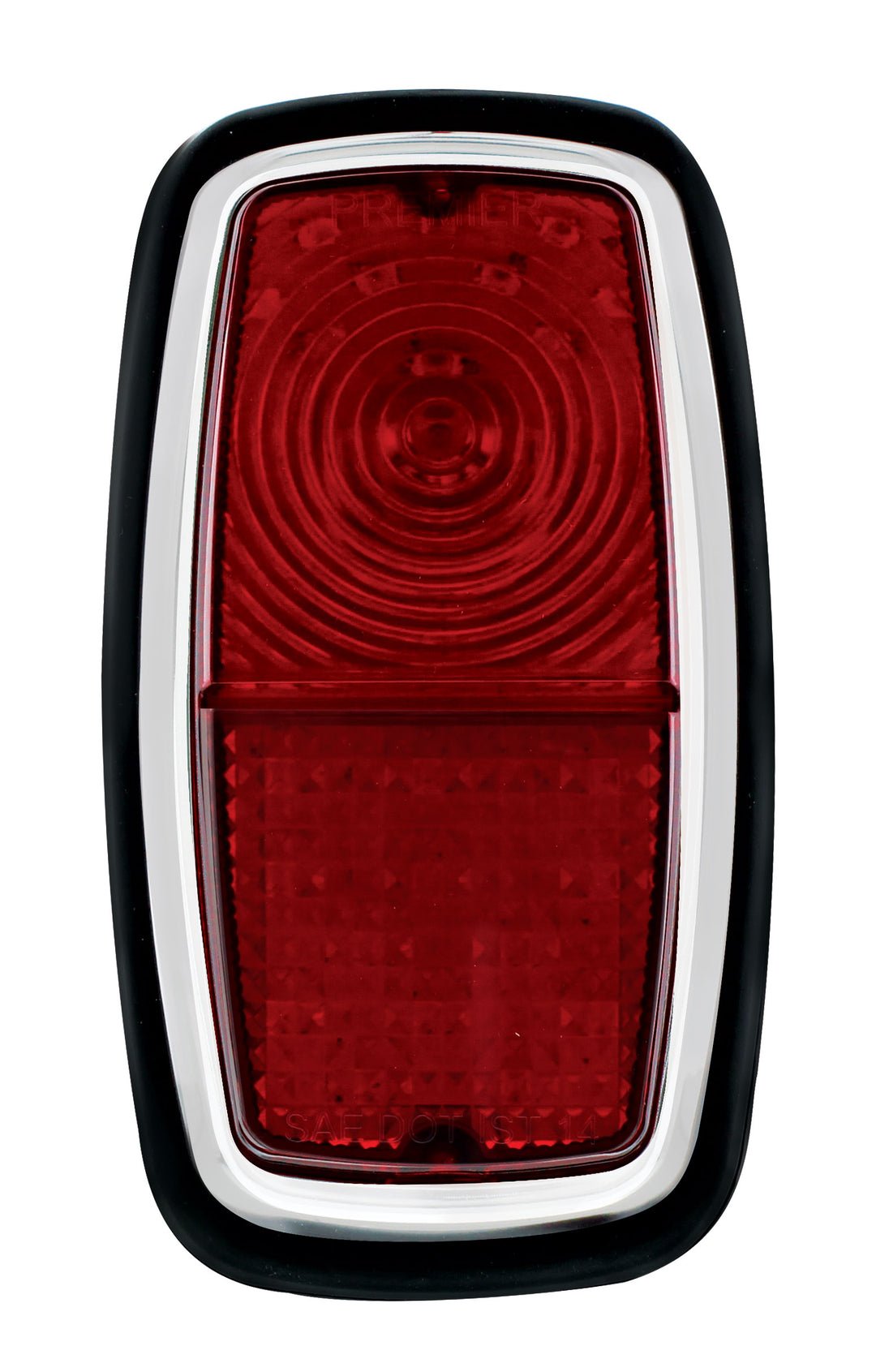 LED Tail Light For 1963-67 Shelby Cobra - View 4