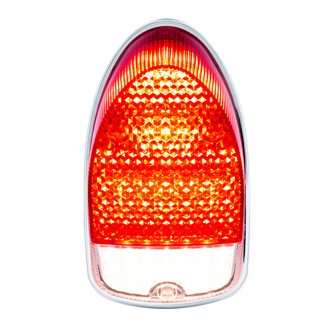 46 LED Tail Light With 20 LED Back-Up Light For 1968-1970 Volkswagen Beetle - View 1