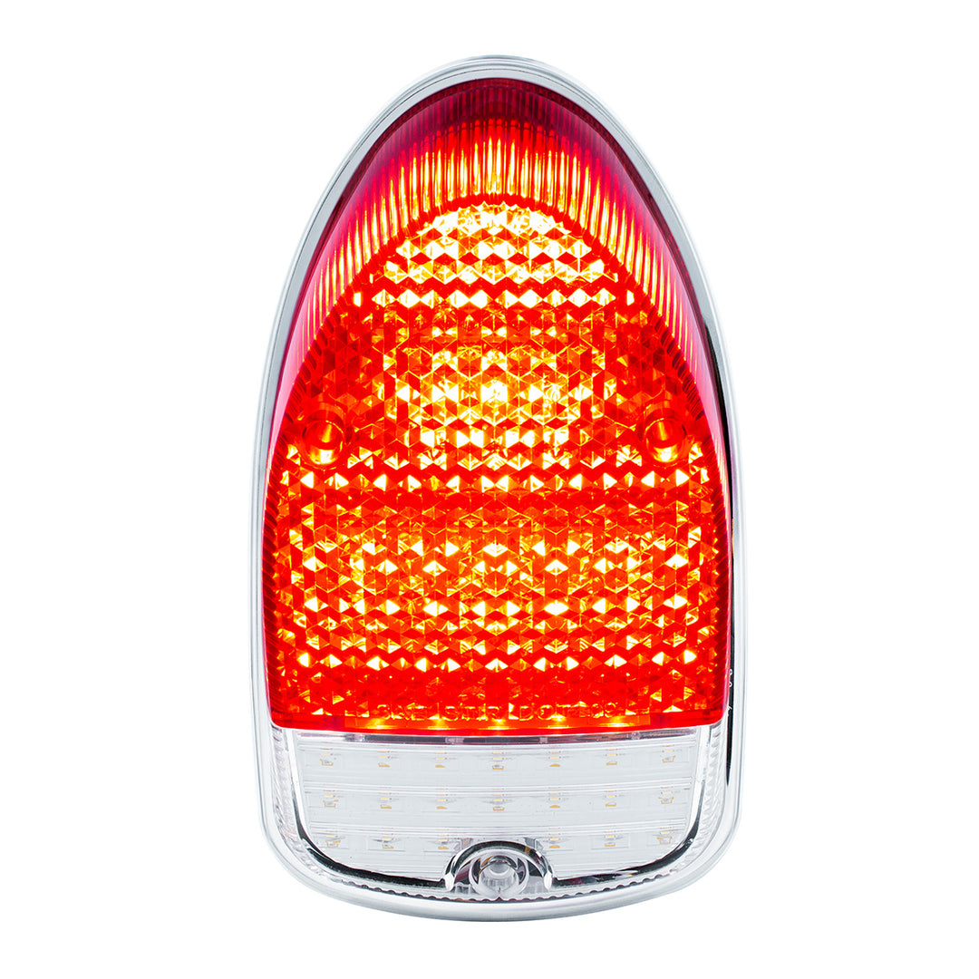 46 LED Tail Light With 20 LED Back-Up Light For 1968-1970 Volkswagen Beetle - View 2