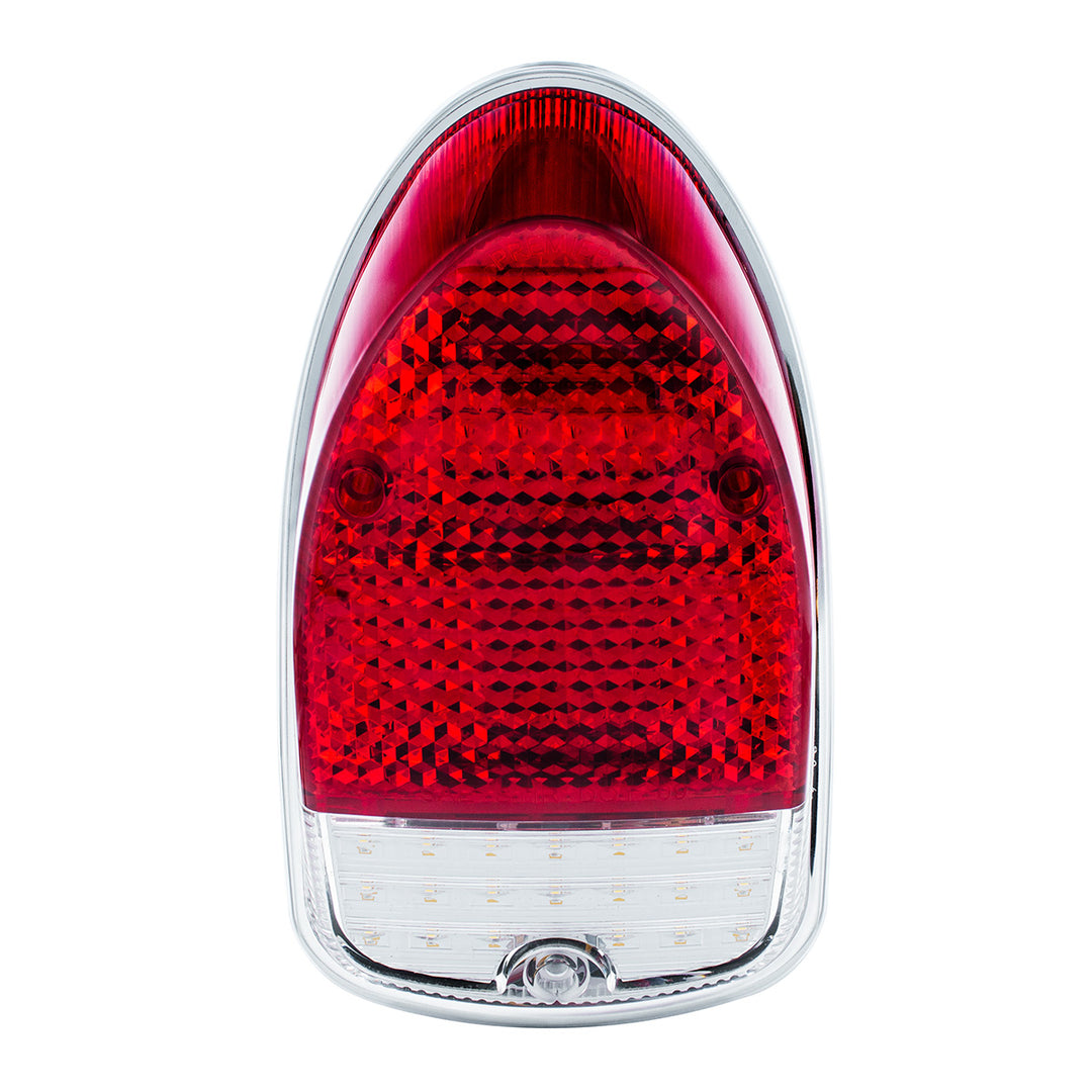46 LED Tail Light With 20 LED Back-Up Light For 1968-1970 Volkswagen Beetle - View 3