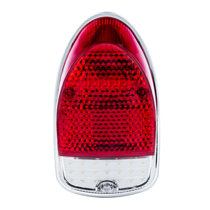 46 LED Tail Light With 20 LED Back-Up Light For 1968-1970 Volkswagen Beetle - View 3