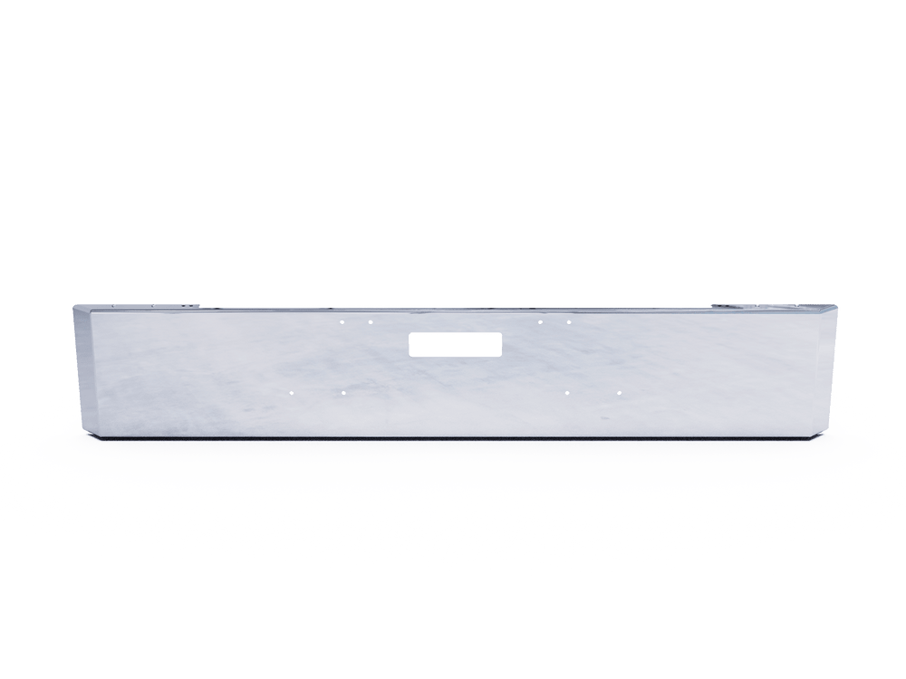 Classic XL chrome bumper
