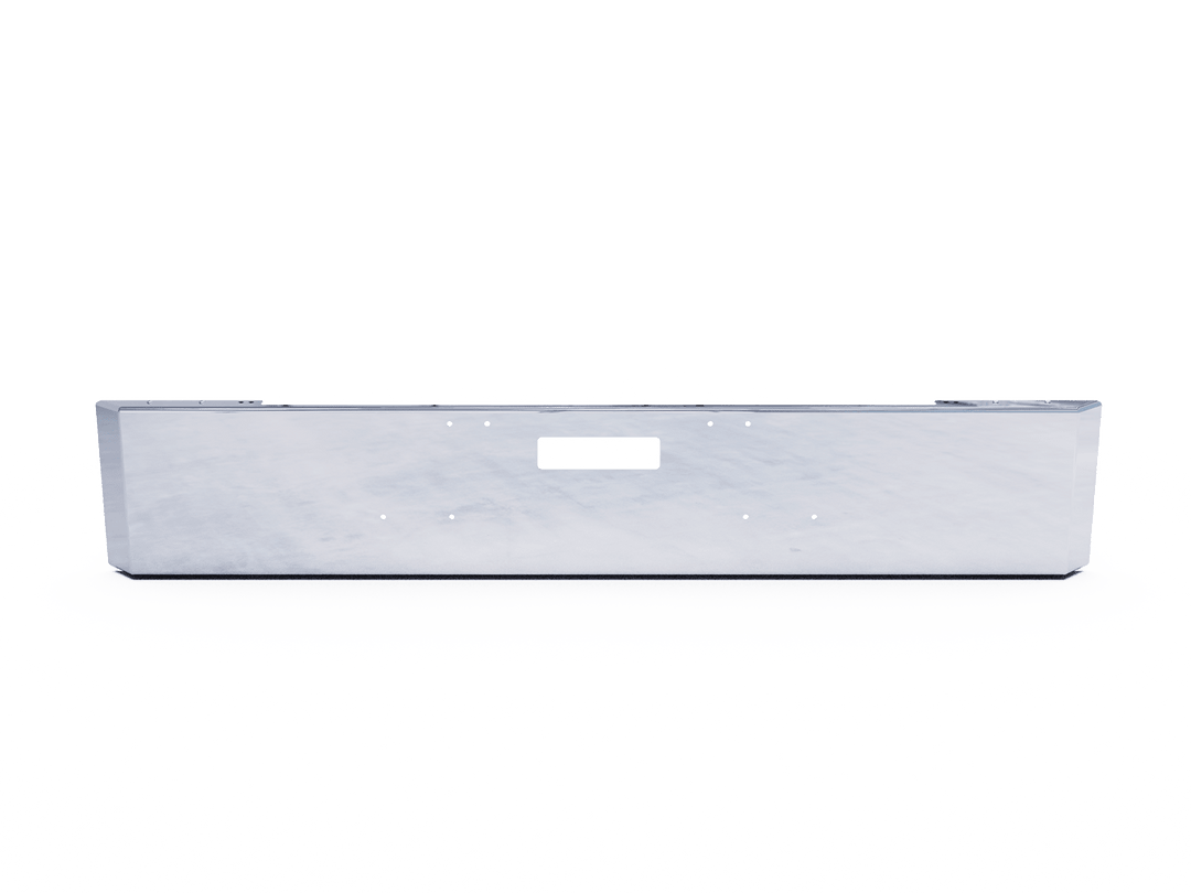 Classic XL chrome bumper