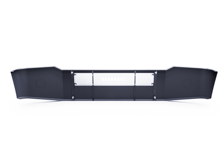 2008-2012 Freightliner Classic XL Coronado Conventional Bumper (Light + Step + Tow Holes)