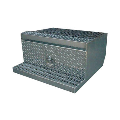 PETERBILT ALUMINUM TOOL BOX