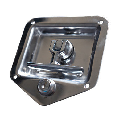 STAINLESS TOOL BOX LOCK